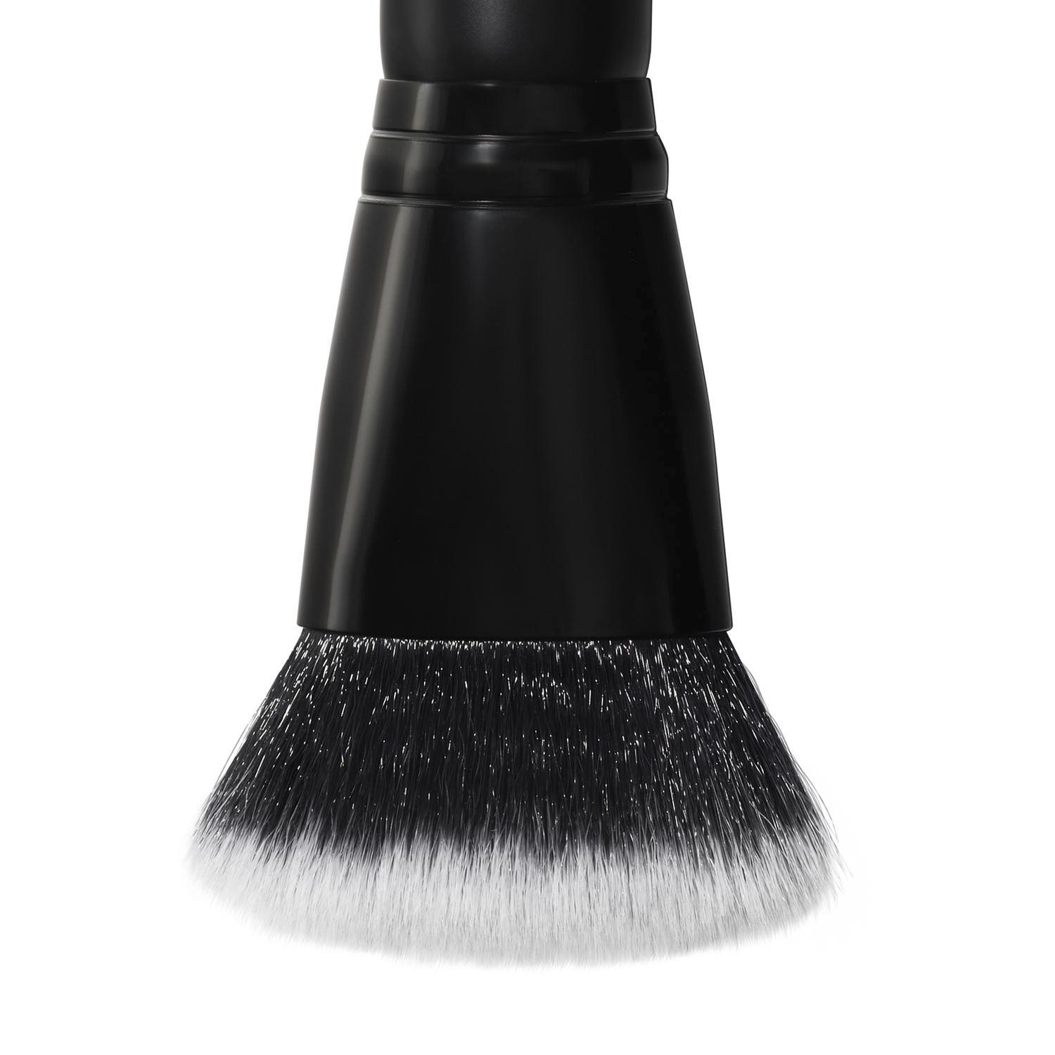 E.L.F. LIQUID BRONZER & CONTOUR BRUSH (BROCHA DE DOBLE EXTREMO)